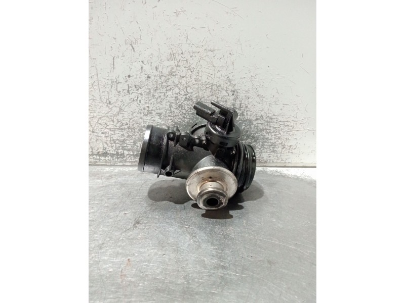 Recambio de valvula egr para peugeot 206 hatchback (2a/c) 1.9 d referencia OEM IAM 9636111480  