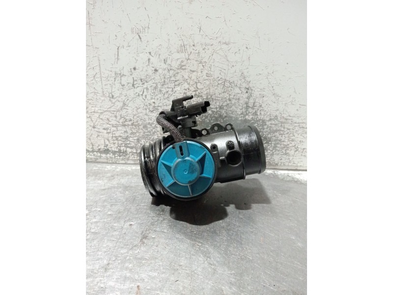 Recambio de valvula egr para peugeot 206 hatchback (2a/c) 1.9 d referencia OEM IAM 9636111480  