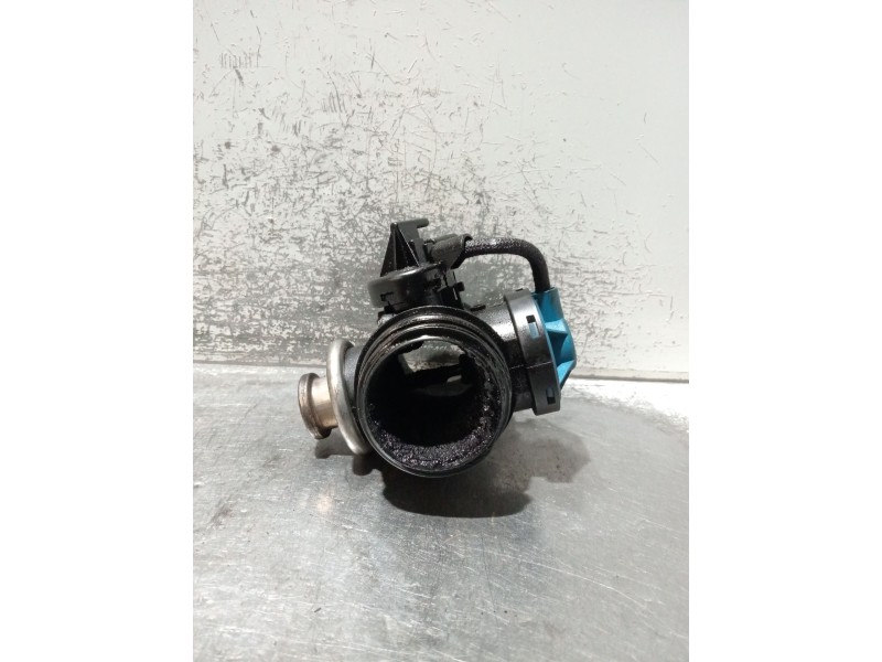 Recambio de valvula egr para peugeot 206 hatchback (2a/c) 1.9 d referencia OEM IAM 9636111480  