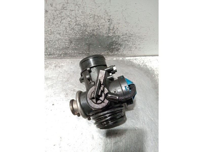 Recambio de valvula egr para peugeot 206 hatchback (2a/c) 1.9 d referencia OEM IAM 9636111480  