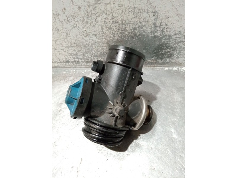 Recambio de valvula egr para peugeot 206 hatchback (2a/c) 1.9 d referencia OEM IAM 9636111480  