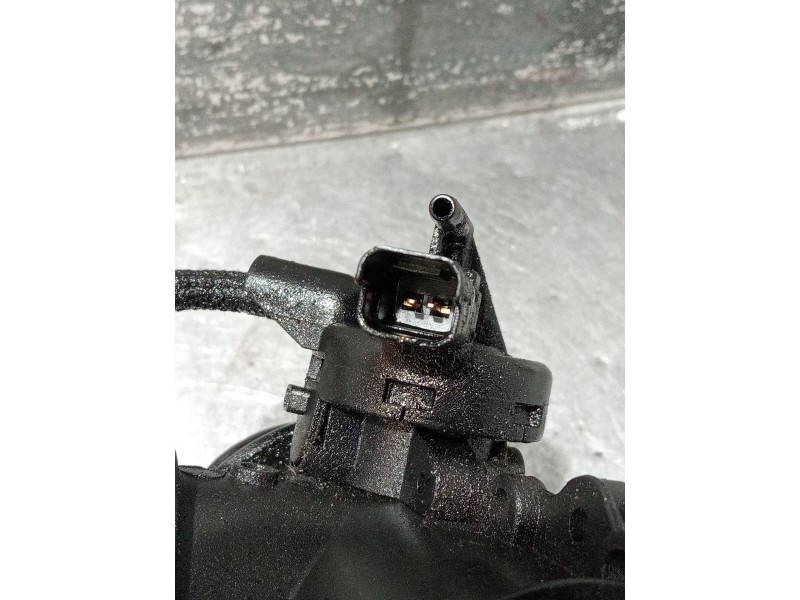 Recambio de valvula egr para peugeot 206 hatchback (2a/c) 1.9 d referencia OEM IAM 9636111480  