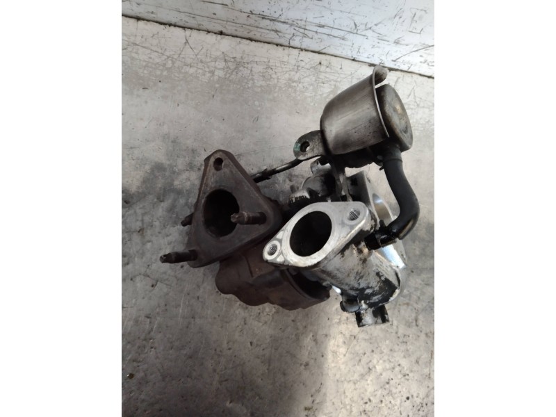 Recambio de turbocompresor para nissan almera (n16/e) acenta referencia OEM IAM 4522746 144118N800 GT1549