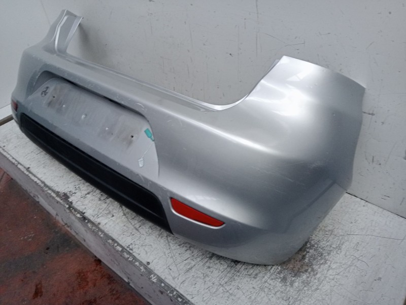 Recambio de paragolpes trasero para seat ibiza iii (6l1) 1.4 tdi referencia OEM IAM   