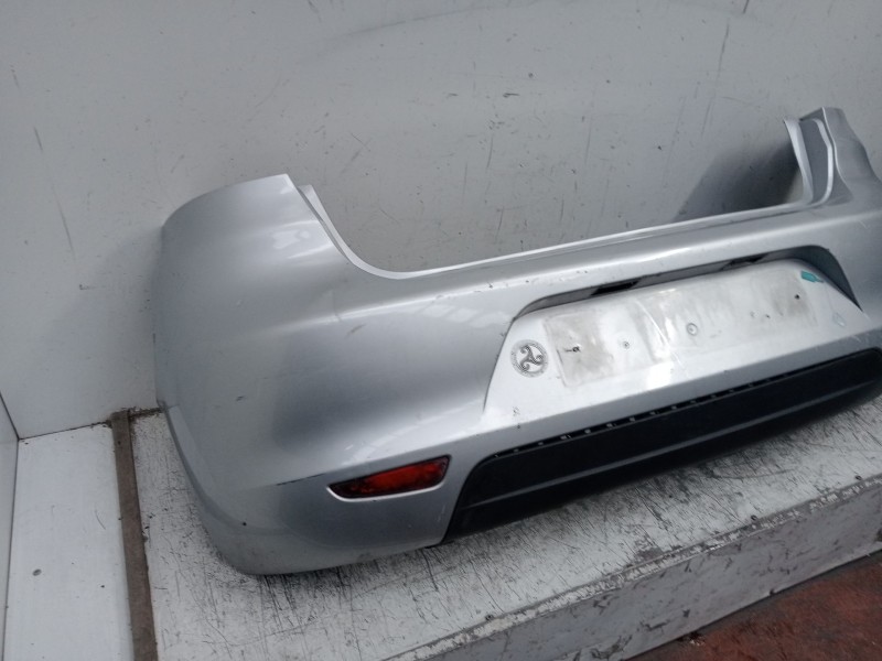 Recambio de paragolpes trasero para seat ibiza iii (6l1) 1.4 tdi referencia OEM IAM   