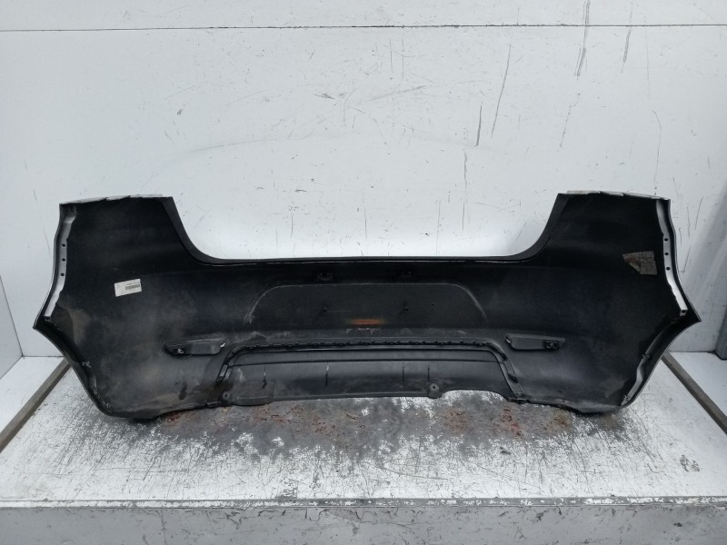 Recambio de paragolpes trasero para seat ibiza iii (6l1) 1.4 tdi referencia OEM IAM   