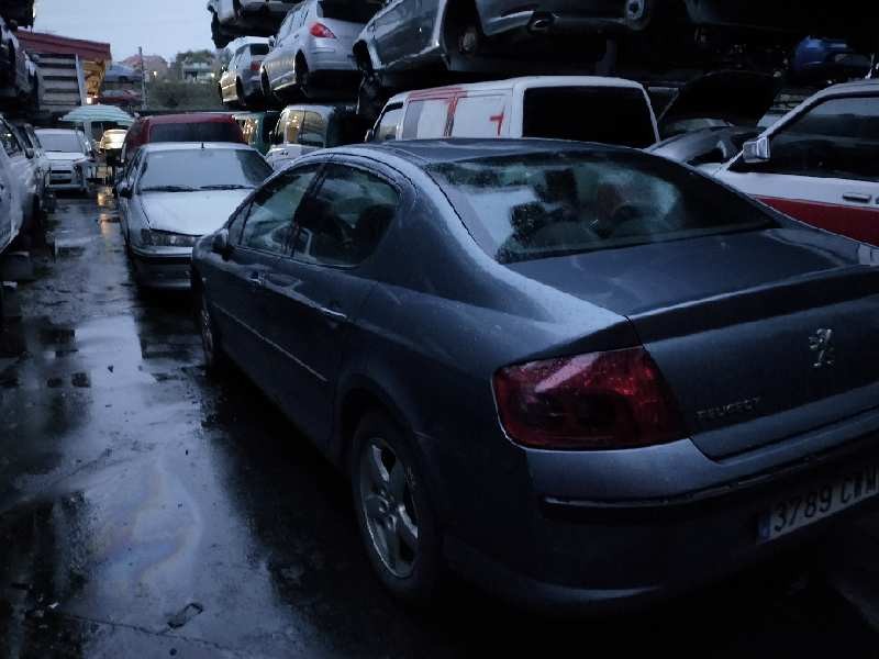 peugeot 407 del año 2004