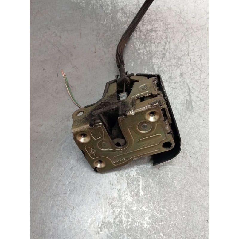 Recambio de motor cierre centralizado delantero derecho para renault clio ii (bb_, cb_) 1.5 dci (b/cb08) referencia OEM IAM   