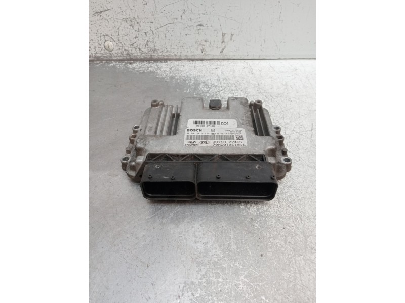 Recambio de centralita motor uce para kia magentis ii (mg) 2.0 crdi referencia OEM IAM 0281012774 3911327455 70MG0T0EI01S