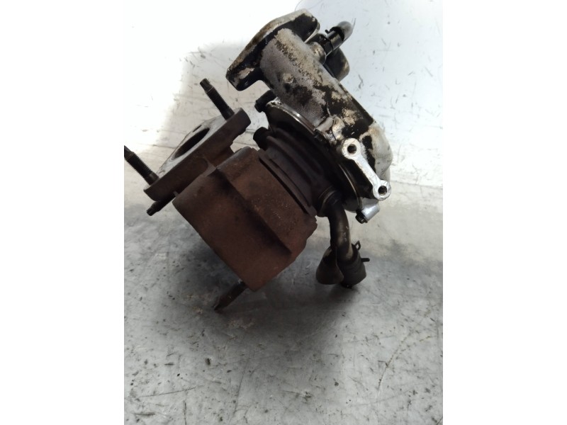 Recambio de turbocompresor para nissan almera (n16/e) acenta referencia OEM IAM 4522746 144118N800 GT1549