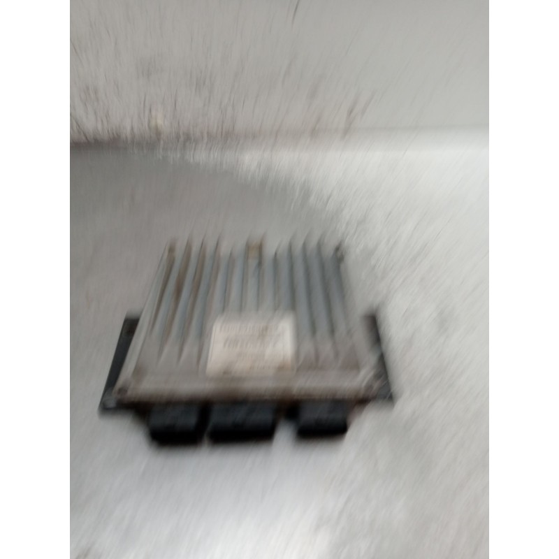 Recambio de centralita motor uce para renault clio ii (bb_, cb_) 1.5 dci (b/cb08) referencia OEM IAM 8200331477 8200374150 