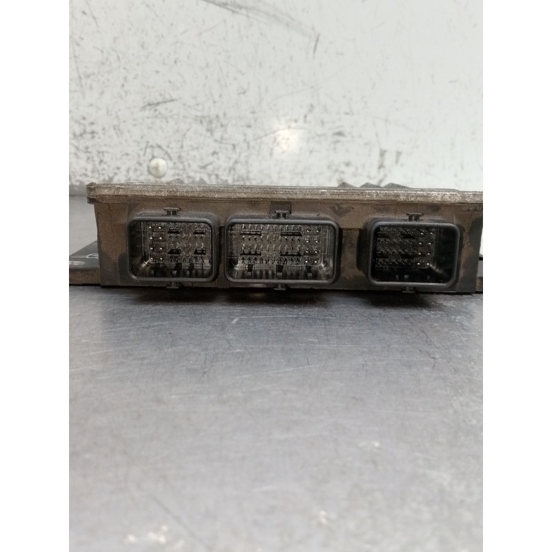 Recambio de centralita motor uce para renault clio ii (bb_, cb_) 1.5 dci (b/cb08) referencia OEM IAM 8200331477 8200374150 