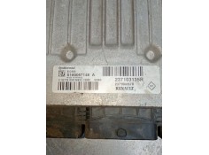 Recambio de centralita motor uce para renault megane iii hatchback (bz0/1_, b3_) 1.5 dci (bz09, bz0d, bz1w, bz29, bz14) referenc