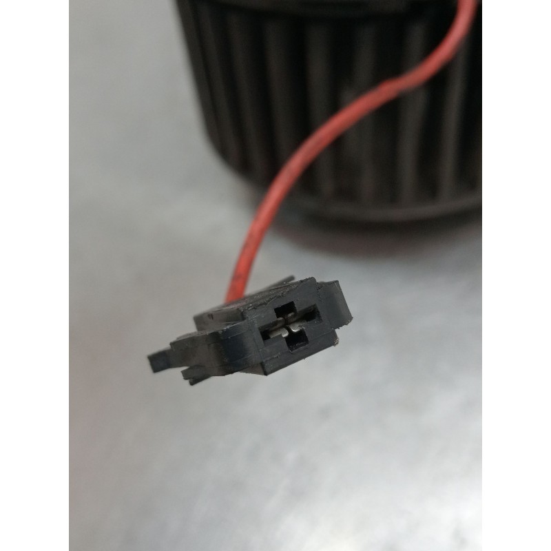 Recambio de motor calefaccion para seat ibiza ii (6k1) 1.9 d referencia OEM IAM 3137020027 6N1819021 