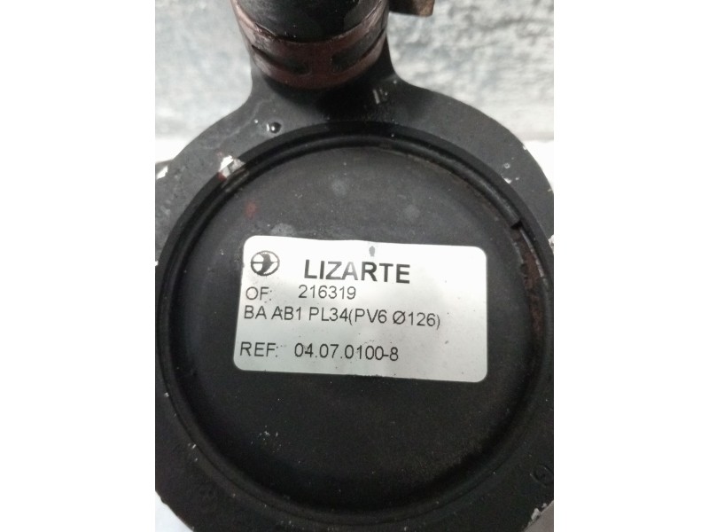Recambio de bomba direccion para nissan primastar furgoneta (x83) 1.9 dci 100 referencia OEM IAM 040701008 216319 
