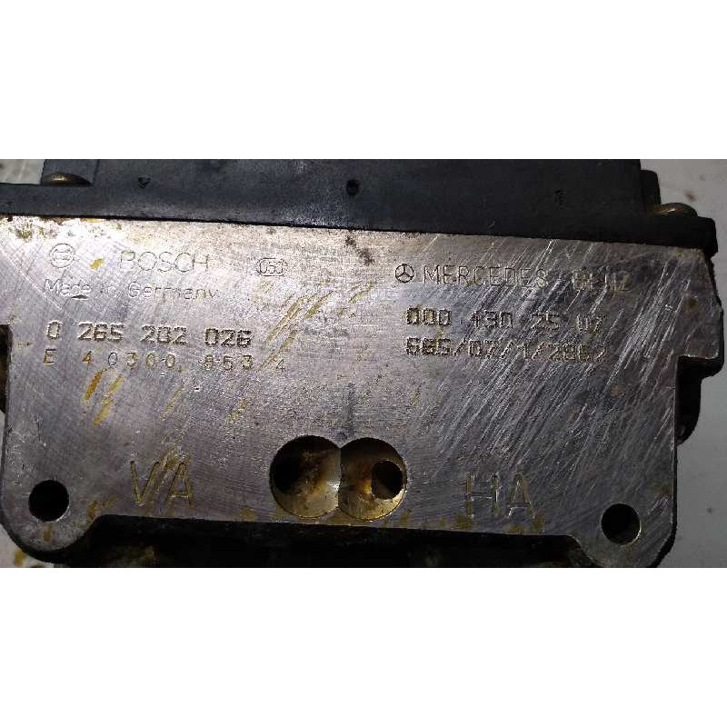 Recambio de abs para mercedes clase e (w210) berlina 4.2 v8 32v cat referencia OEM IAM 0265202026 0004302507 