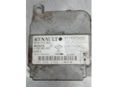 Recambio de centralita airbag para renault clio ii (bb_, cb_) 1.5 dci (b/cb08) referencia OEM IAM 820037573 0285001537  2