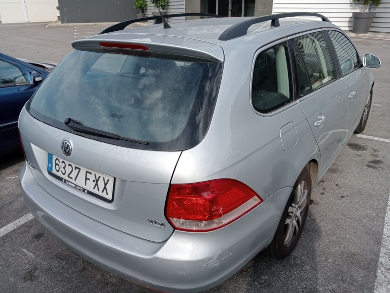 volkswagen golf v variant (1k5) del año 2007