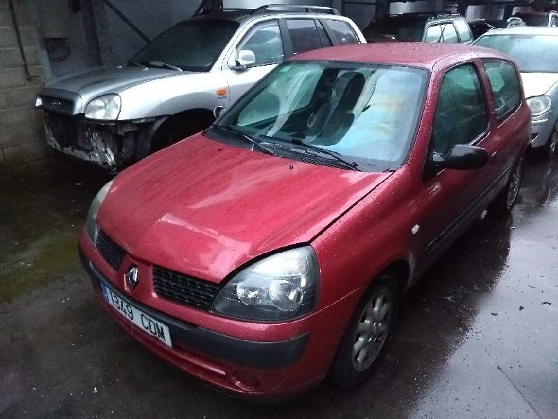 renault clio ii fase ii (b/cb0) del año 2003