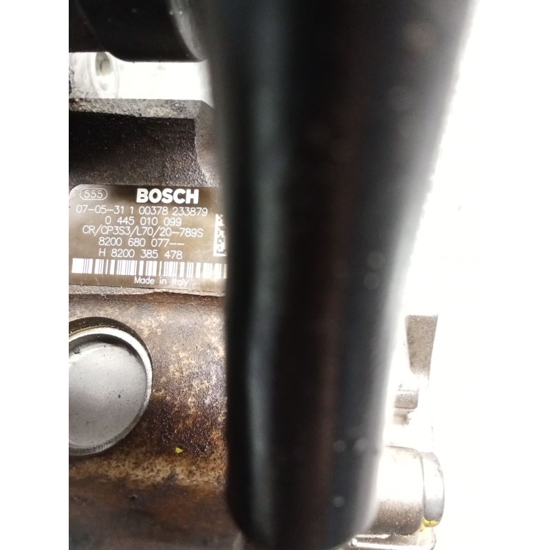 Recambio de bomba inyeccion para renault megane ii coupé-cabriolet (em0/1_) 2.0 dci referencia OEM IAM 0445010099 8200680077 H82