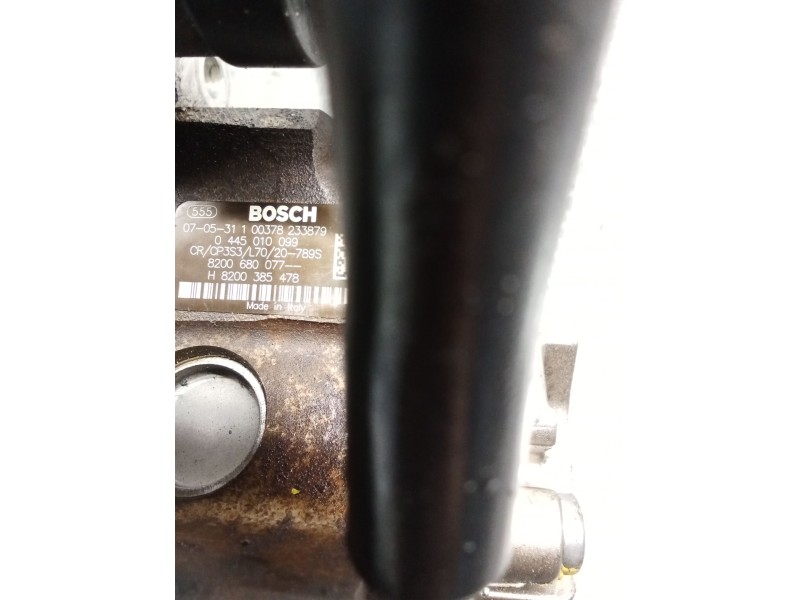 Recambio de bomba inyeccion para renault megane ii coupé-cabriolet (em0/1_) 2.0 dci referencia OEM IAM 0445010099 8200680077 H82