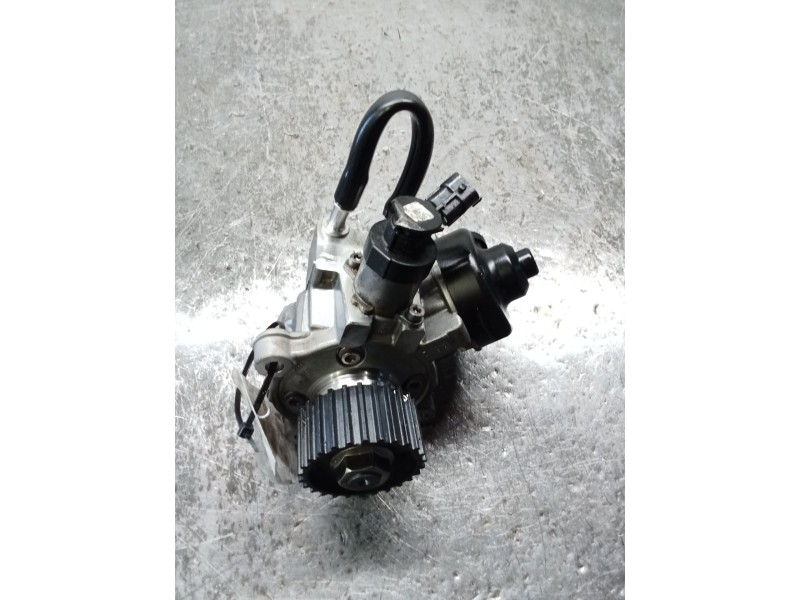 Recambio de bomba inyeccion para fiat ducato caja cerrada 33 (06.2006 =>) referencia OEM IAM 0445010747 55274845 BOSCH