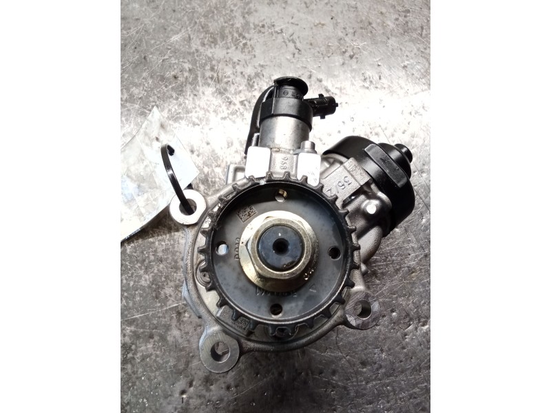 Recambio de bomba inyeccion para fiat ducato caja cerrada 33 (06.2006 =>) referencia OEM IAM 0445010747 55274845 BOSCH