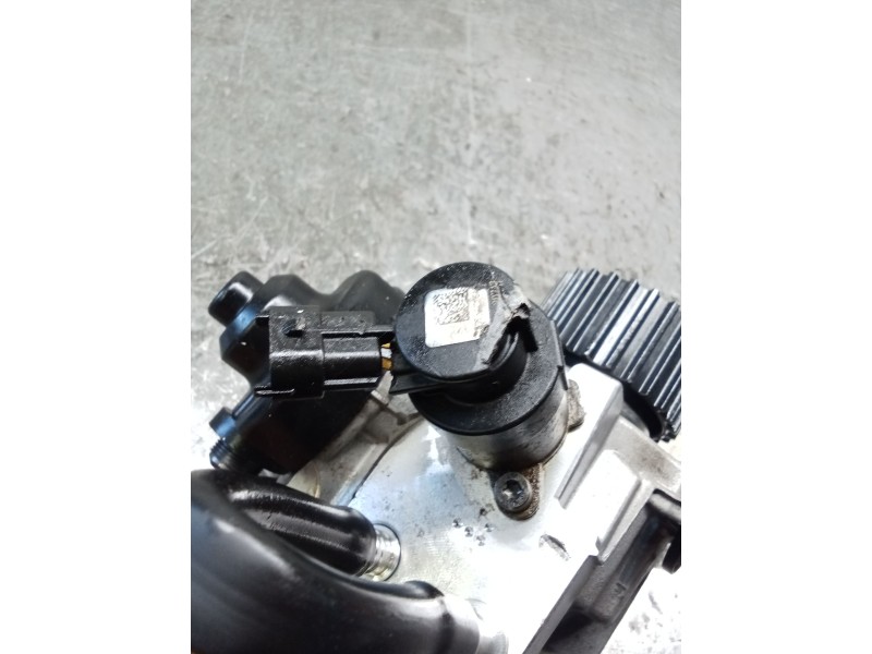 Recambio de bomba inyeccion para fiat ducato caja cerrada 33 (06.2006 =>) referencia OEM IAM 0445010747 55274845 BOSCH