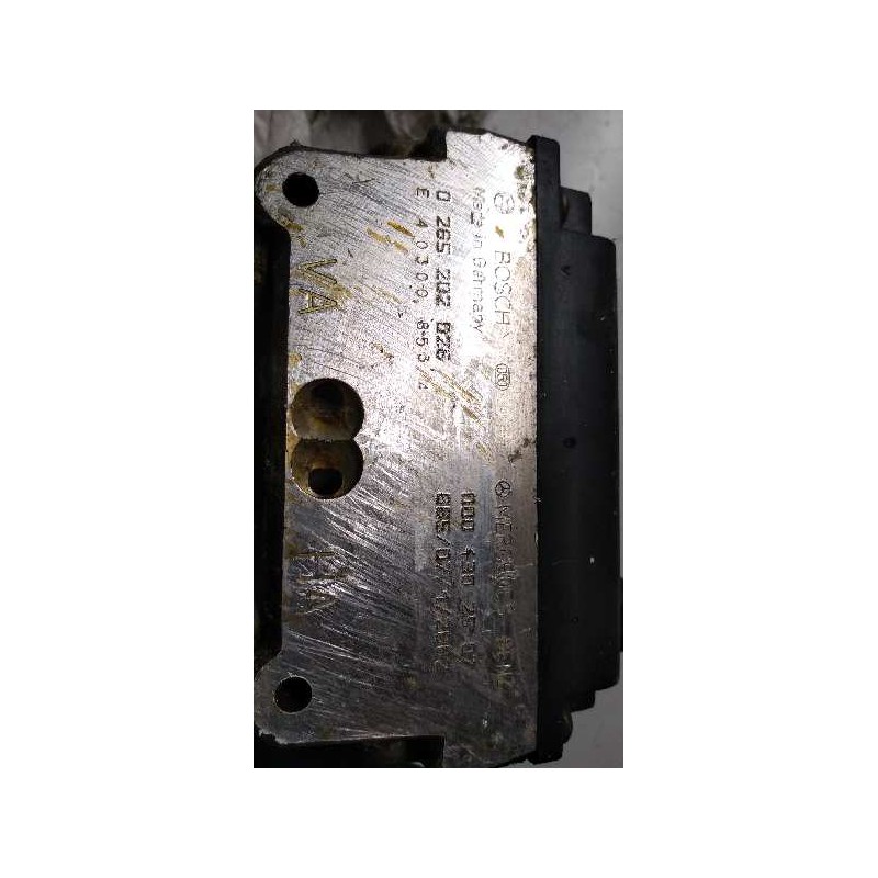 Recambio de abs para mercedes clase e (w210) berlina 4.2 v8 32v cat referencia OEM IAM 0265202026 0004302507 
