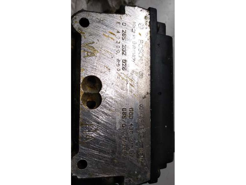 Recambio de abs para mercedes clase e (w210) berlina 4.2 v8 32v cat referencia OEM IAM 0265202026 0004302507 