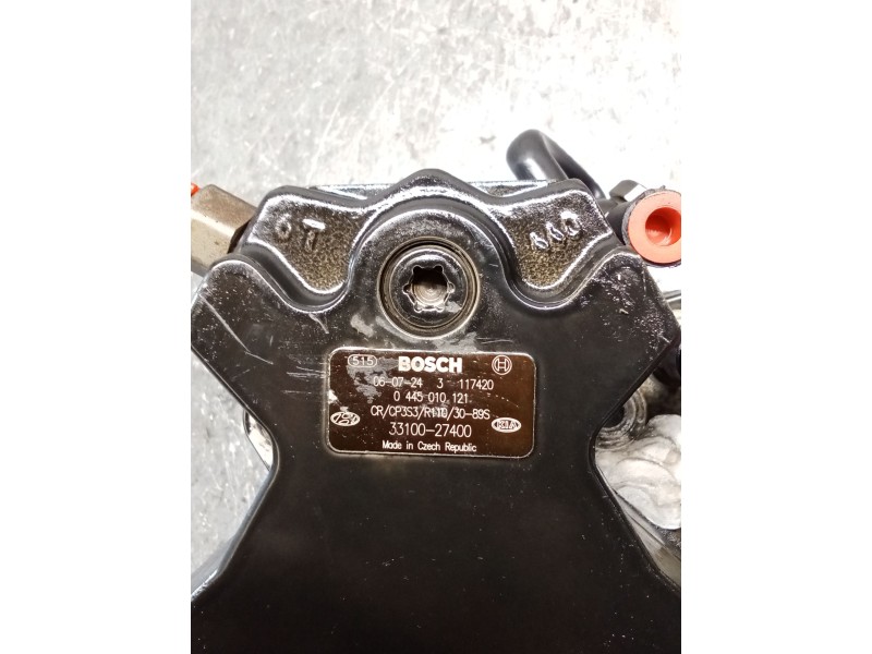 Recambio de bomba inyeccion para hyundai sonata v (nf) 2.0 crdi referencia OEM IAM 0445010121  BOSCH