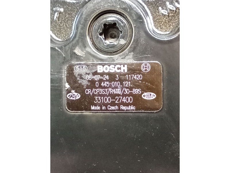 Recambio de bomba inyeccion para hyundai sonata v (nf) 2.0 crdi referencia OEM IAM 0445010121  BOSCH