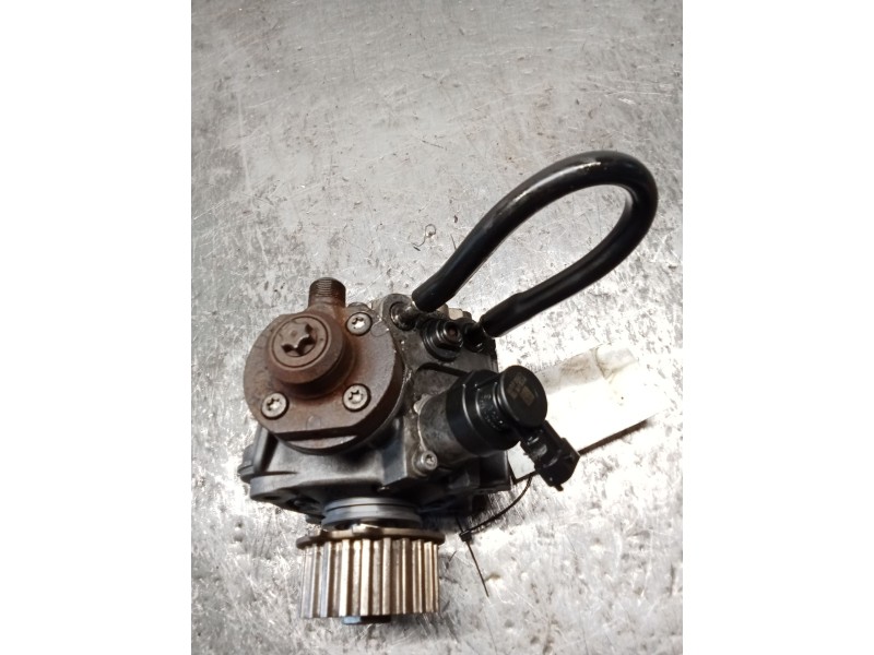 Recambio de bomba inyeccion para peugeot partner tepee 1.6 hdi 90 referencia OEM IAM 0445010516 9688499680 BOSCH