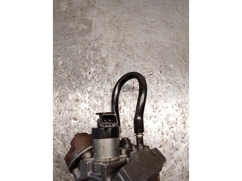 Recambio de bomba inyeccion para peugeot partner tepee 1.6 hdi 90 referencia OEM IAM 0445010516 9688499680 BOSCH