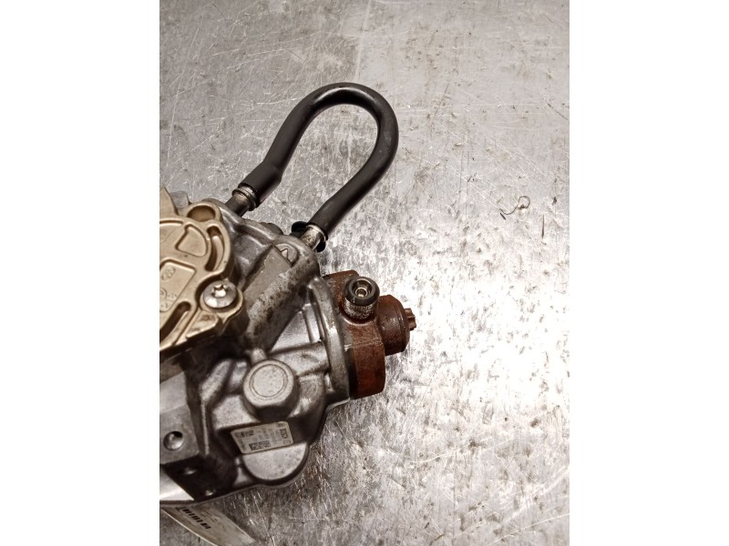 Recambio de bomba inyeccion para peugeot partner tepee 1.6 hdi 90 referencia OEM IAM 0445010516 9688499680 BOSCH