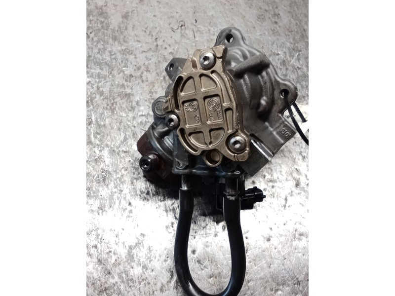 Recambio de bomba inyeccion para peugeot partner tepee 1.6 hdi 90 referencia OEM IAM 0445010516 9688499680 BOSCH