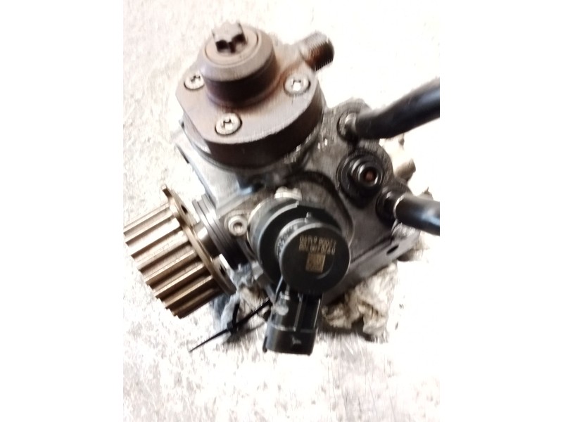 Recambio de bomba inyeccion para peugeot partner tepee 1.6 hdi 90 referencia OEM IAM 0445010516 9688499680 BOSCH