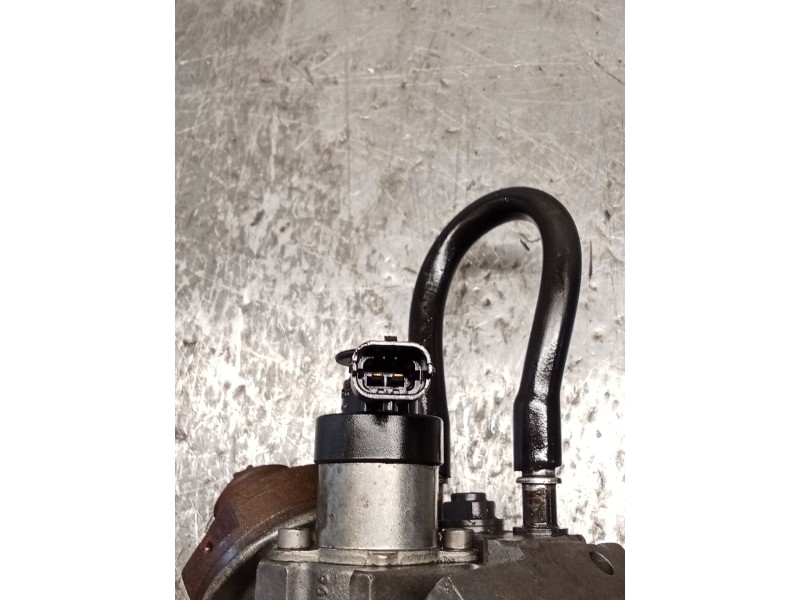 Recambio de bomba inyeccion para peugeot partner tepee 1.6 hdi 90 referencia OEM IAM 0445010516 9688499680 BOSCH