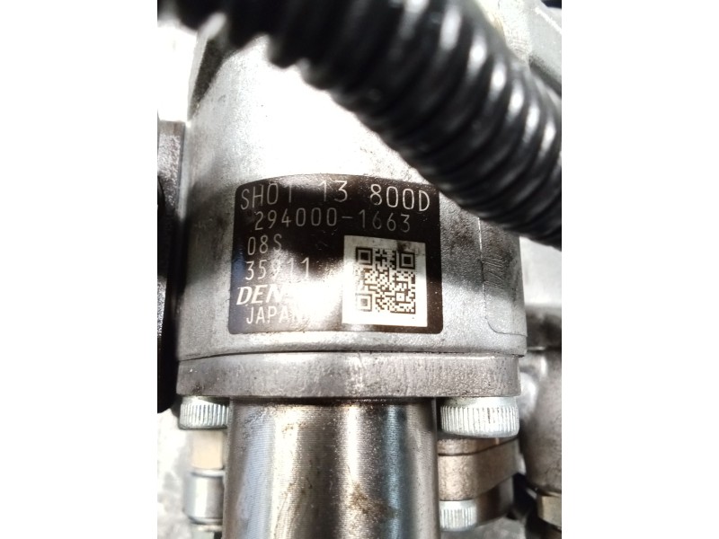 Recambio de bomba inyeccion para mazda 3 (bm, bn) 2.2 d referencia OEM IAM 2940001663 SH0113800D DENSO
