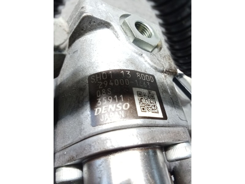 Recambio de bomba inyeccion para mazda 3 (bm, bn) 2.2 d referencia OEM IAM 2940001663 SH0113800D DENSO