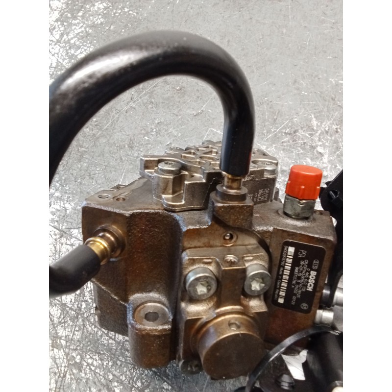 Recambio de bomba inyeccion para peugeot 308 sw i (4e_, 4h_) 1.6 hdi referencia OEM IAM 0445010102 9683703780A BOSCH