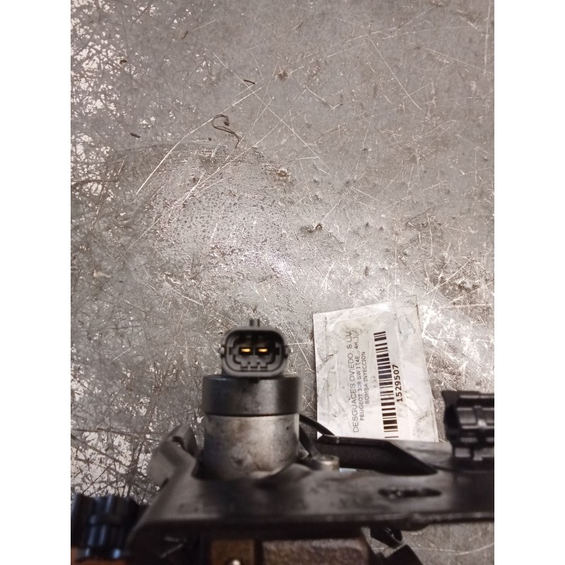 Recambio de bomba inyeccion para peugeot 308 sw i (4e_, 4h_) 1.6 hdi referencia OEM IAM 0445010102 9683703780A BOSCH