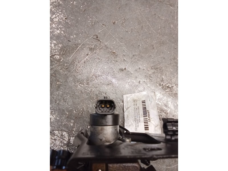 Recambio de bomba inyeccion para peugeot 308 sw i (4e_, 4h_) 1.6 hdi referencia OEM IAM 0445010102 9683703780A BOSCH