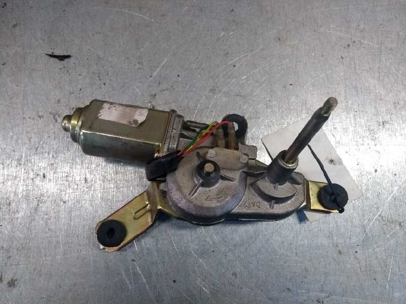 Recambio de motor limpia trasero para hyundai santamo gl referencia OEM IAM WR108SC 98700M2000 