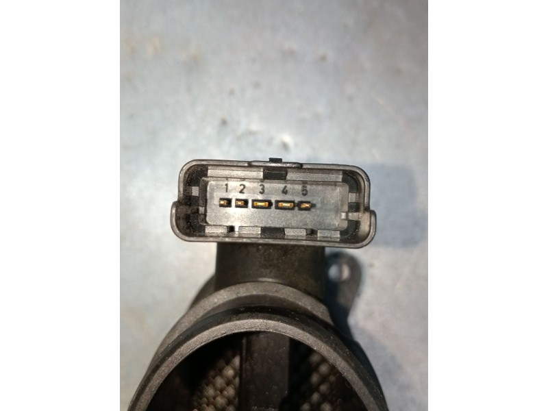 Recambio de caudalimetro para peugeot 308 sw i (4e_, 4h_) 1.6 hdi referencia OEM IAM 9650010780 72834204 