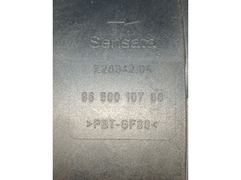 Recambio de caudalimetro para peugeot 308 sw i (4e_, 4h_) 1.6 hdi referencia OEM IAM 9650010780 72834204 