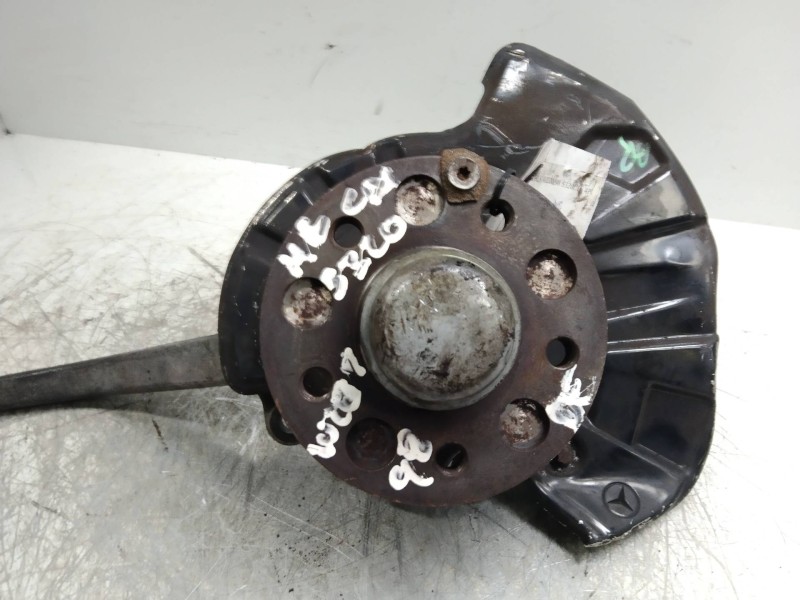 Recambio de mangueta delantera derecha para mercedes clase s (w220) berlina 3.2 cdi cat referencia OEM IAM   