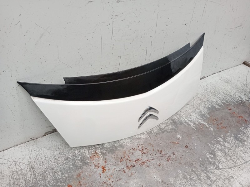 Recambio de capot para citroën c-zero referencia OEM IAM   
