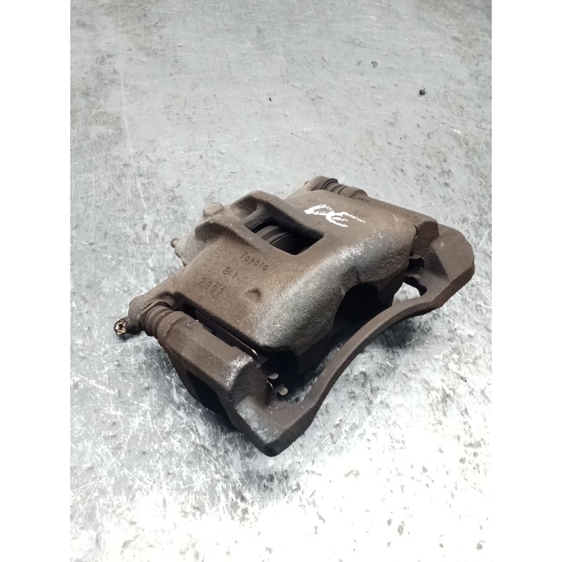 Recambio de pinza freno delantera derecha para toyota corolla (_e12_) 1.6 vvt-i (zze121_) referencia OEM IAM   
