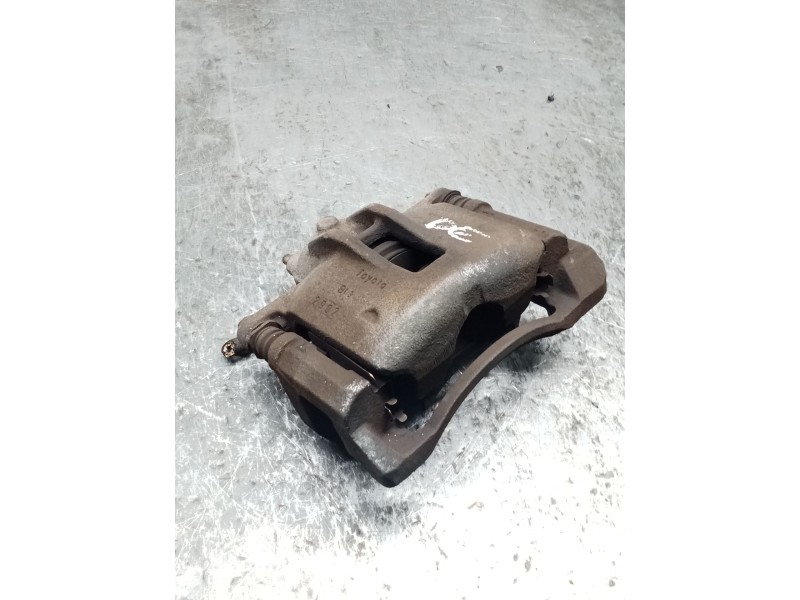 Recambio de pinza freno delantera derecha para toyota corolla (_e12_) 1.6 vvt-i (zze121_) referencia OEM IAM   